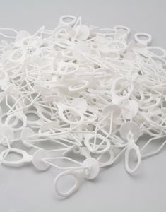 Quickseal for ballonger - 100 stk med hempe