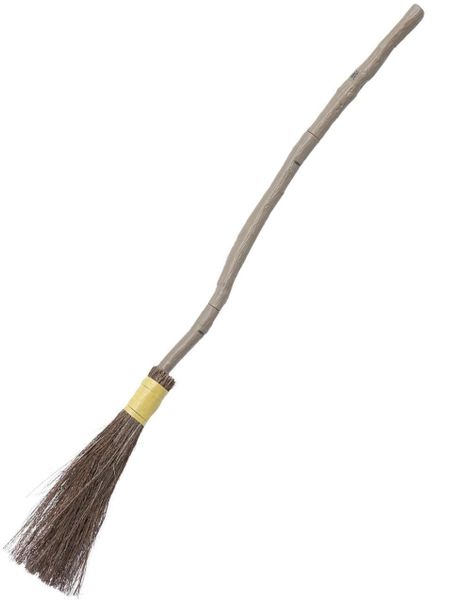 Sopelime / Heksekost i 3 Deler - 98 cm