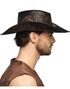 Cowboyhatt Kobra 