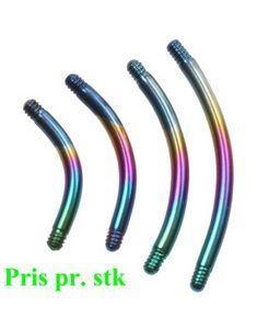 Multi Bananstang i Titan til 1,6 mm Kule