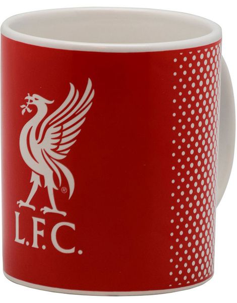 Lisensiert Liverpool Keramikk Krus