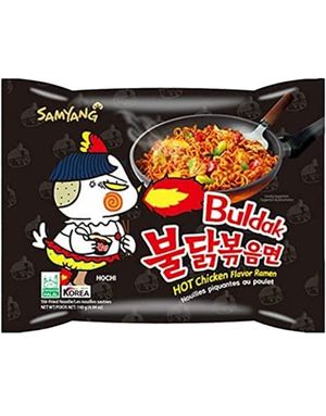 Samyang Buldak Hot Chicken Flavor Ramen 140 gram