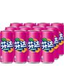12 stk Fanta White Peach - Ferskensmak - Helt Brett 12x330 ml (Kina)