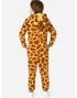 Giraff Onesie/Kigurumi Unisex Kostyme til Barn - Opposuits