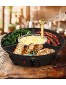 Elektisk Fondue Set