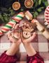 Cookie Cutters med Julemotiver