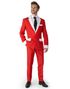 Julenisse Dress til Herre - Suitmeister - Medium