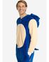 Sonic the Hedgehog Onesie/Kigurumi Unisex Kostyme