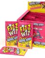 50 stk Fizz Wiz Popping Candy med Kirsebær Smak 245 gram