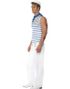 French Sailor Kostyme