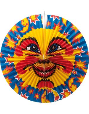 Lanterne 42 cm - Krepsefest