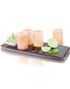 Prepare & Serve Tequila Sett i 7 Deler - Final Touch