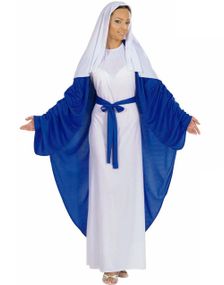 Jomfru Maria - Kostyme