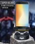 Lisensiert Batman Universal Smarttelefon-Holder