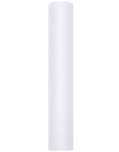 HVIT Tyll på Rull 30 cm x 9 meter