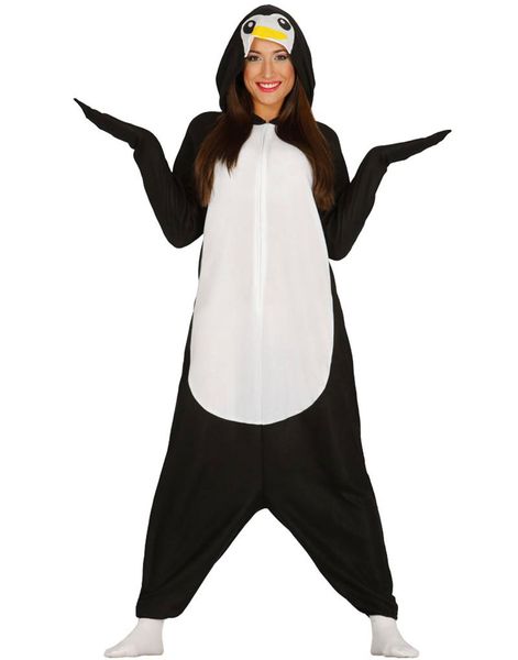 Kigurumi Pingvinkostyme