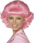 Lisensiert Grease Frenchy Parykk