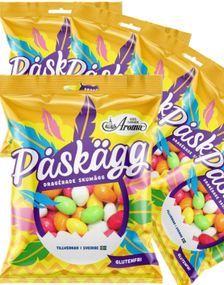 27 stk Aroma Skum-Egg Poser - Hel Eske 3510 gram