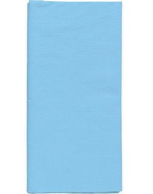 Lys Blå Papirduk 120x180 cm