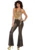 Disco Diva - Kostyme til Dame - Medium