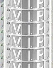 100 stk Festivalarmbånd / Entrearmbånd - VIP Sølv