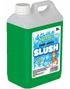 Sour Apple Slush-Konsentrat - 40 liter Ferdig Slush - Crazy Factory