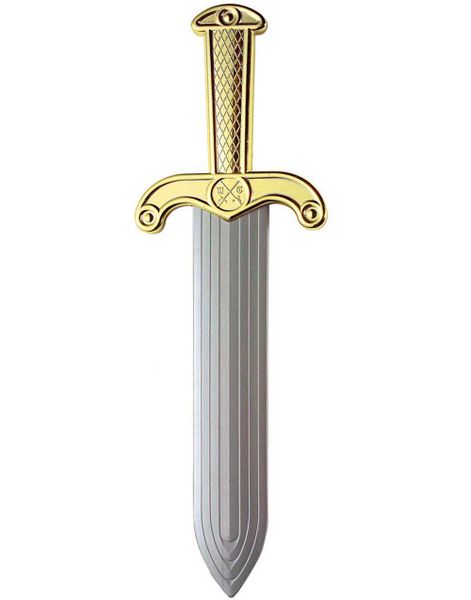Kriger Sverd - 37 cm