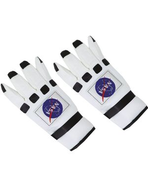 Nasa inspirert Astronaut Hansker