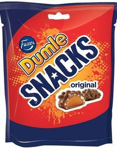 DATOVARE - Dumle Snacks Orginal 100g
