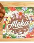 20 stk Servietter 16x16 cm - Aloha