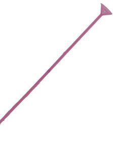 100 stk Miljøvennlige Hot Pink Ballongpinner