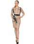 Lisensiert Ghostbusters Afterlife Kostyme til Dame - S