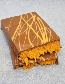 Sweet Gate Håndlaget Dubai Sjokolade med Salt Karamell 210 gram