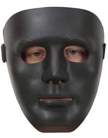 Svart Maske