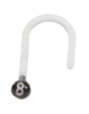 Eight Ball - Nesepiercing
