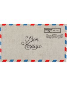 20 stk Bon Voyage Servietter 40x33 cm