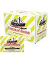 72 stk Sukkerfri Fisherman's Friend med Smak av Citrus - Hel Eske 1,8 kg