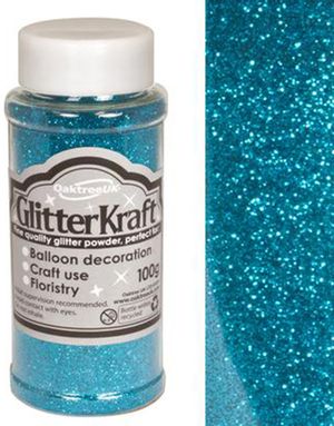 Turkist Hobbyglitter 100 gram