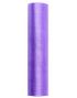 LYS LILLA Gjennomsiktig Organzaløper 16 cm x 9 meter