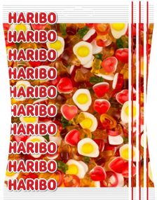 1 kg Haribo Starmix / Stjernemix