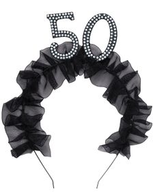 Pannebånd 50 år med Rysjer og Perler
