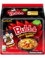5-pack Samyang Buldak Hot Chicken Flavor Ramen STEW 725 gram (Korea)