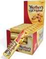 24 stk Werthers Original Karamell Sukkertøy i Ruller - Hel Eske 1,2 kg