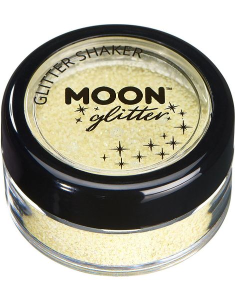 Sitrongul Pastellfarget Glitter Shaker