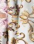 Dirndl Oktoberfestkjole i Luksuskvalitet med Rosa Forkle