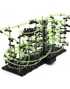 SpaceRail Rollercoaster Glow In The Dark Level 4