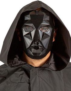 Squid Game Lisensiert Gamemaster Maske