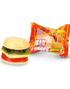 Gummi Zone Stor Vingummi Burger 28 gram