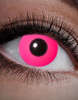 All Pink - Rosa UV/Blacklight Crazylinser