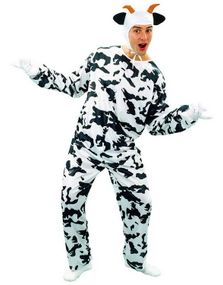 Cow Kostyme